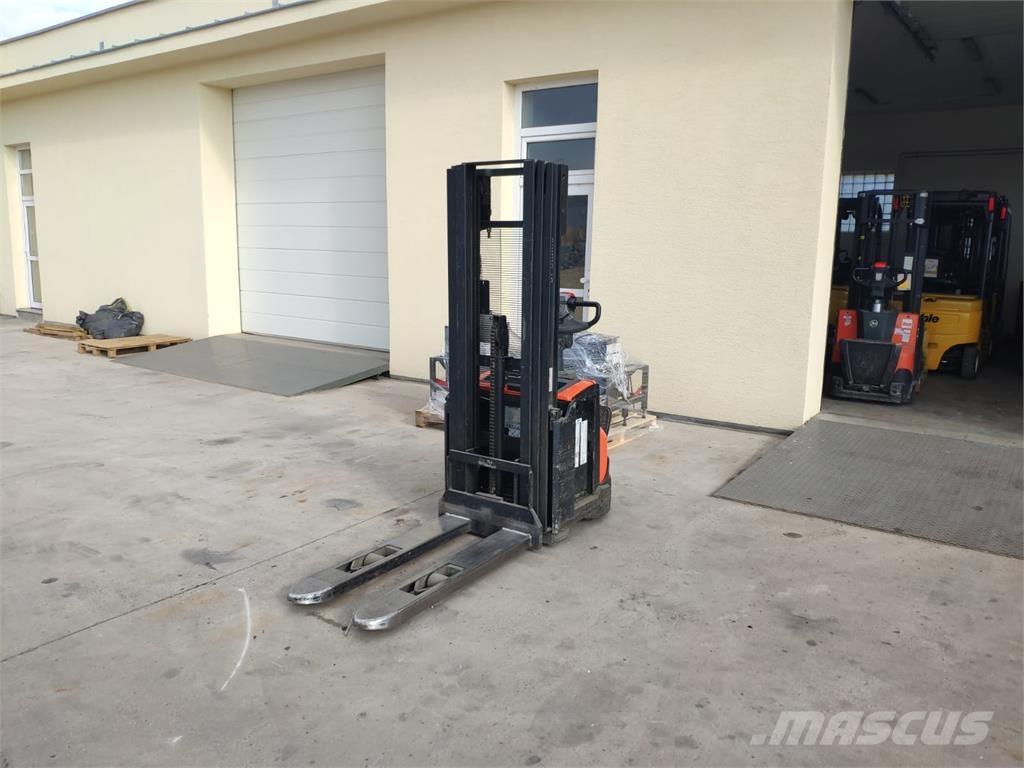 BT SWE120 Akülü depo ekipmanları