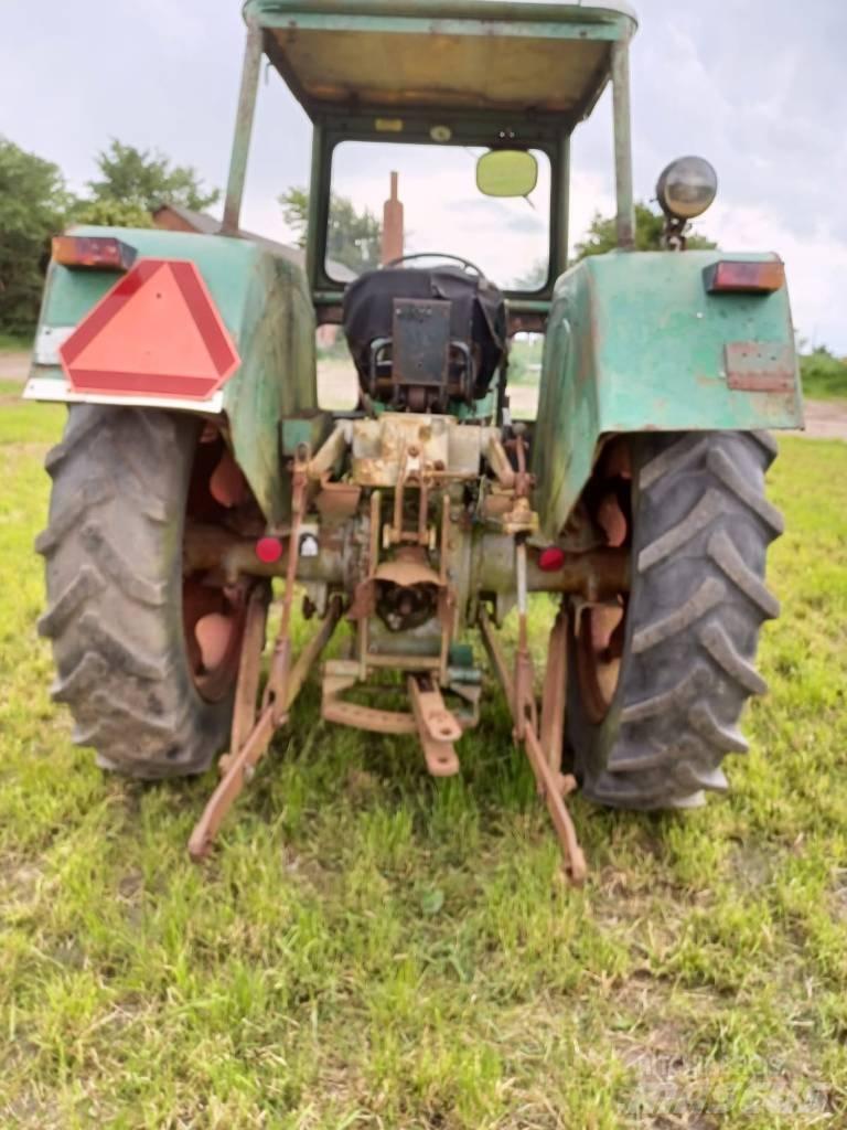 Deutz D6006 Traktörler