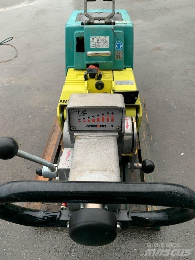 Ammann APH 5020 Diğer silindirler