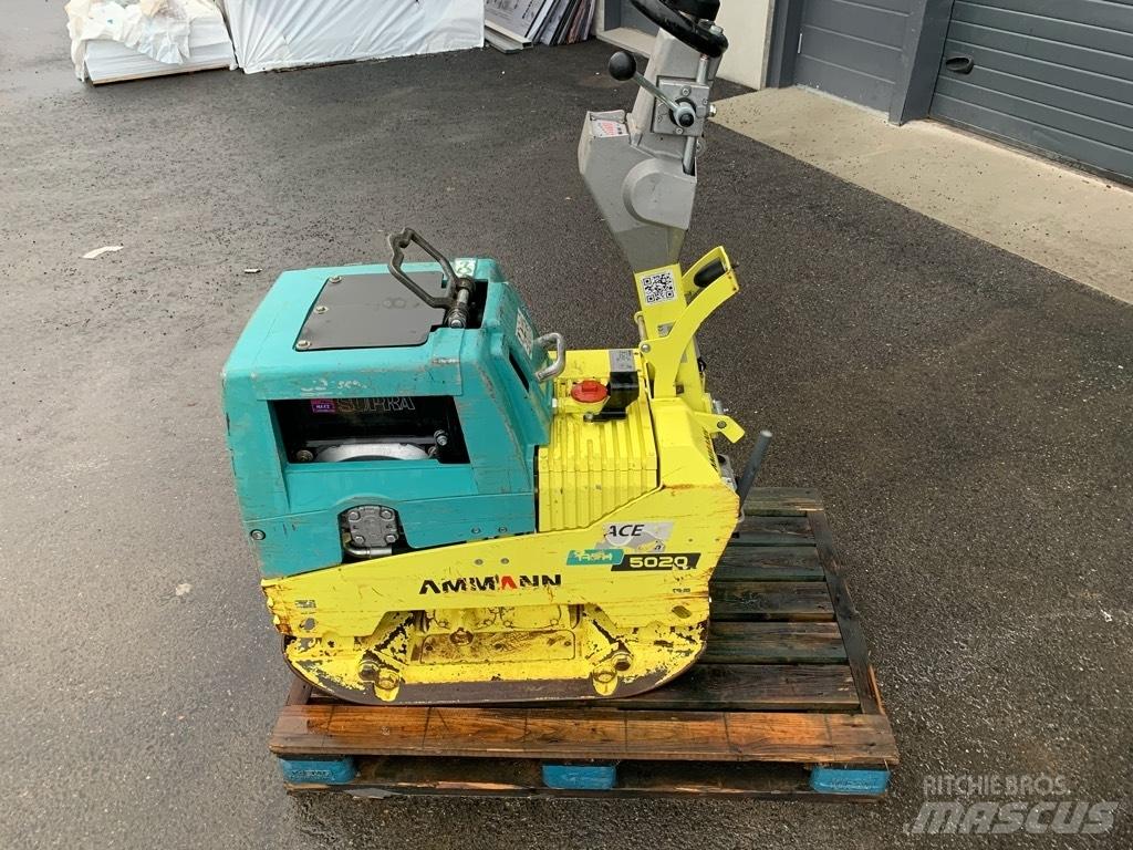 Ammann APH 5020 Diğer silindirler