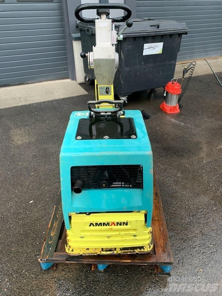 Ammann APH 5020 Diğer silindirler