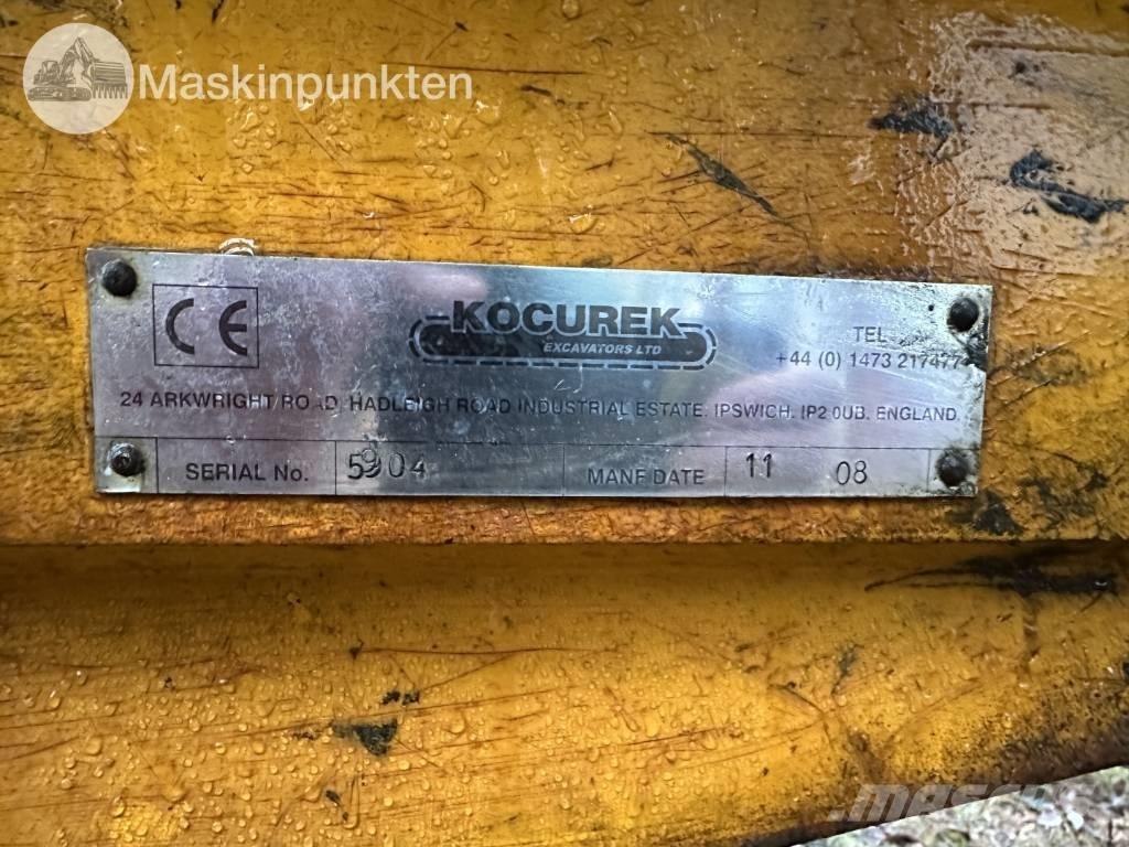 JCB JS 220 LC Paletli ekskavatörler