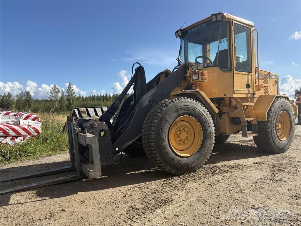 Volvo L50D Tekerlekli yükleyiciler