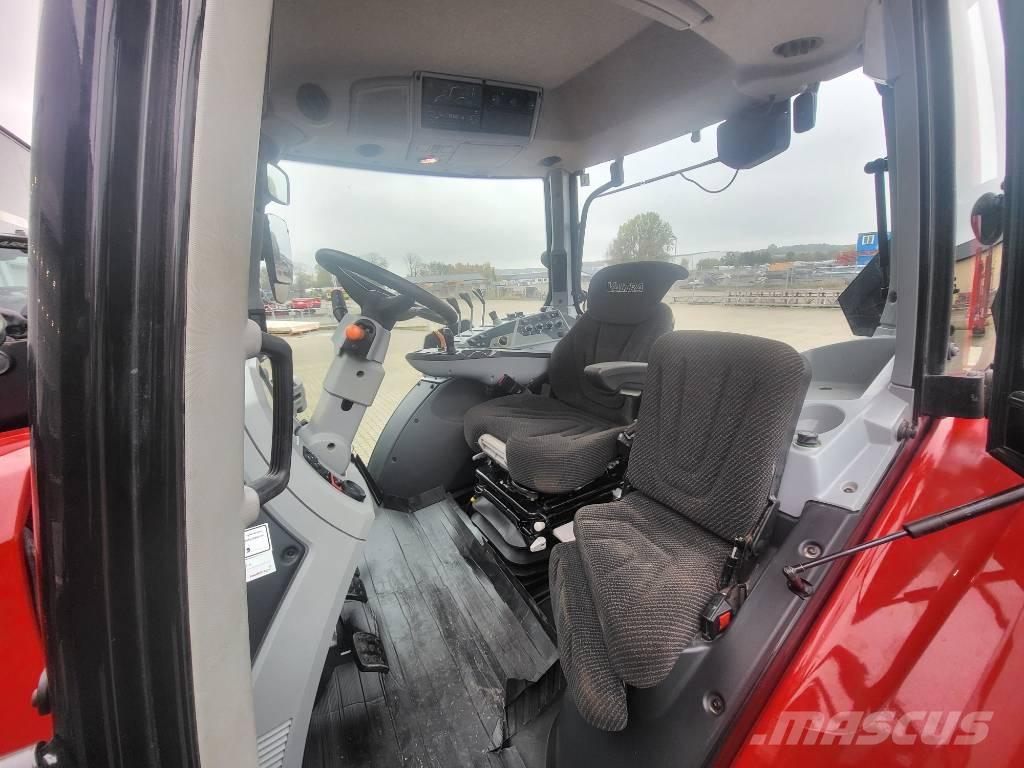 Valtra N154e Traktörler