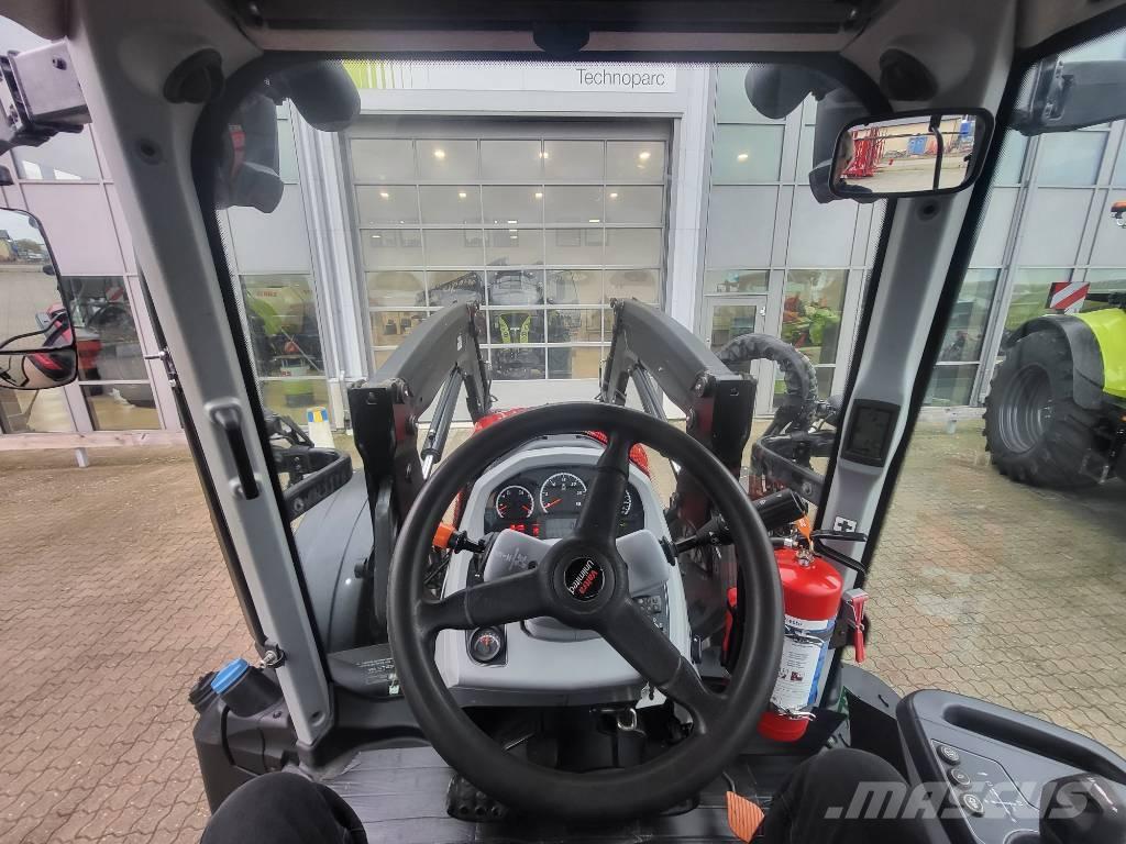 Valtra N154e Traktörler