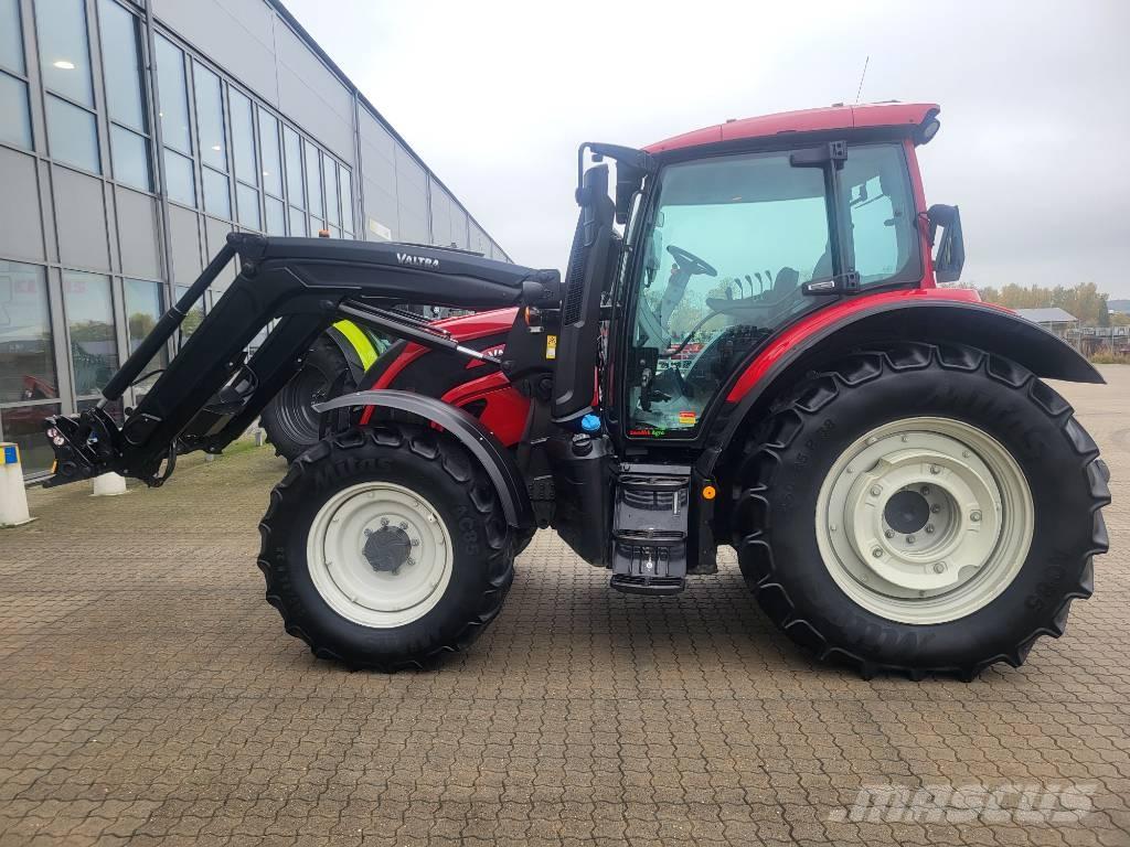 Valtra N154e Traktörler