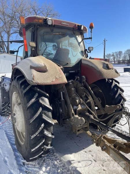 Case IH 170 Puma Traktörler
