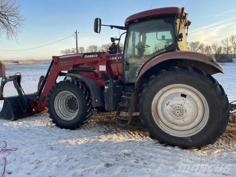 Case IH 170 Puma Traktörler