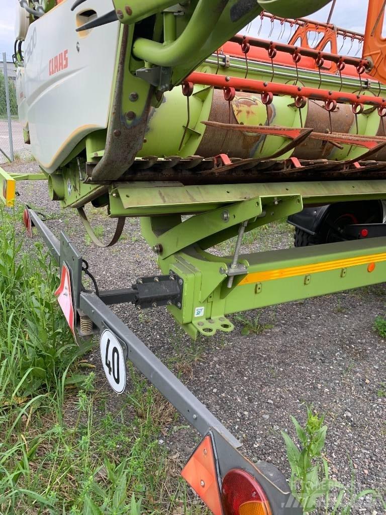 CLAAS C 900 Biçerdöver kafaları