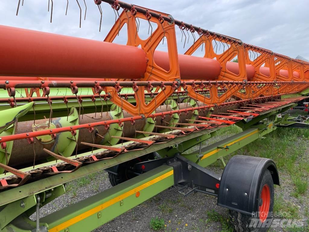 CLAAS C 900 Biçerdöver kafaları