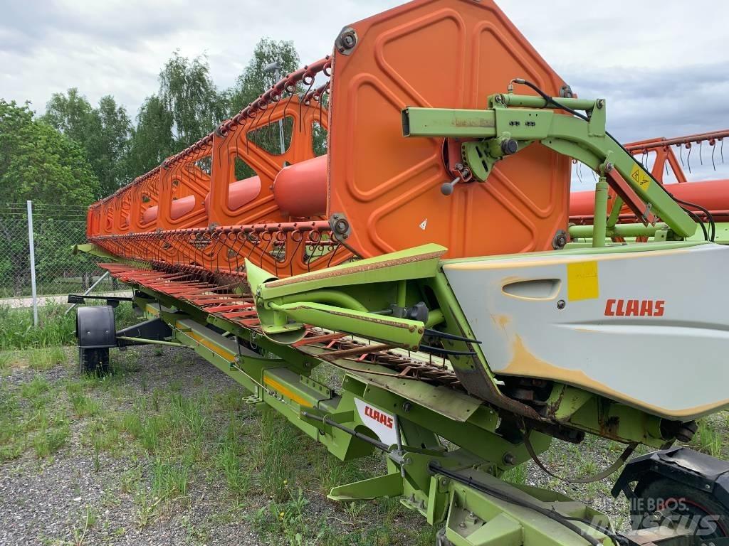 CLAAS C 900 Biçerdöver kafaları