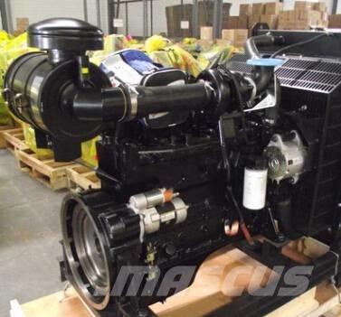 Cummins 6BTA5.9-P180 Motorlar
