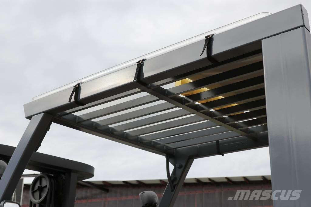  ユニキャリア YDN-D1F4A Dizel forkliftler