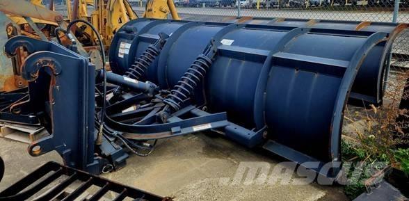 JRB WA 320 Diger parçalar