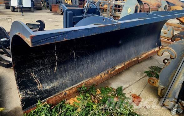 JRB WA 320 Diger parçalar