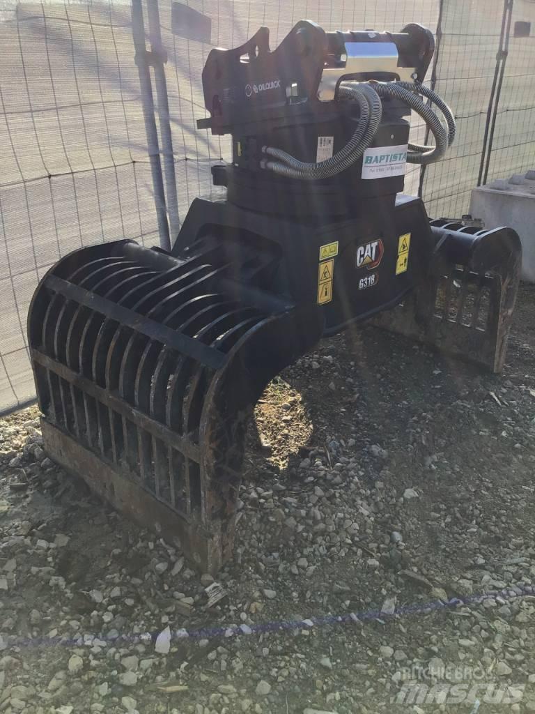 CAT G315B Polipler