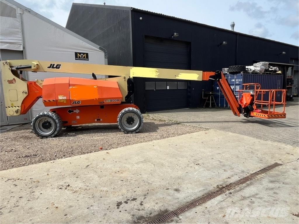 JLG H 800 AJ Körüklü personel platformları