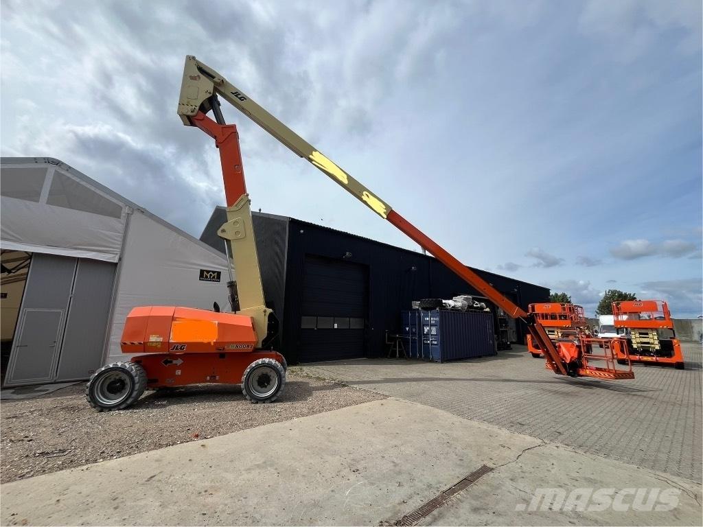 JLG H 800 AJ Körüklü personel platformları