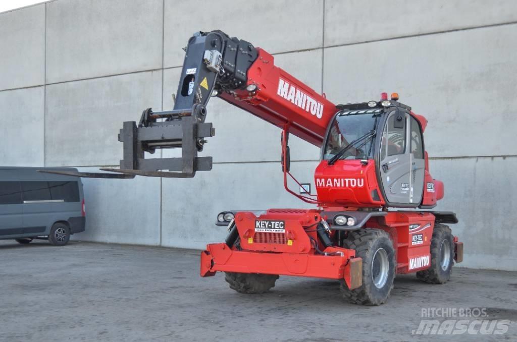 Manitou MRT 2550 Teleskopik yükleyiciler
