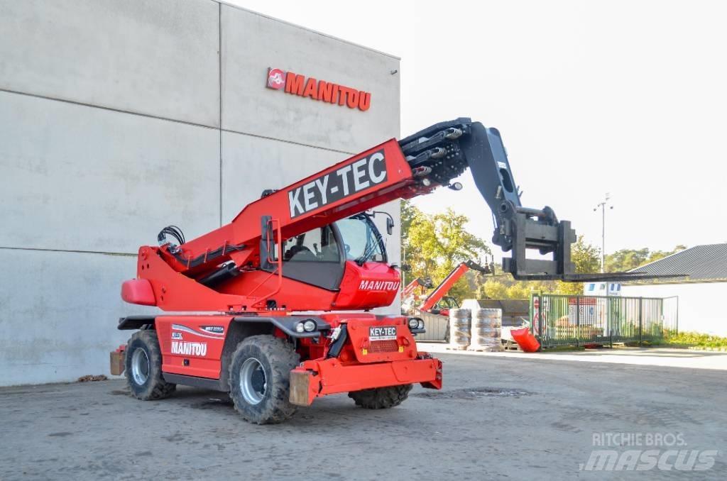 Manitou MRT 2550 Teleskopik yükleyiciler
