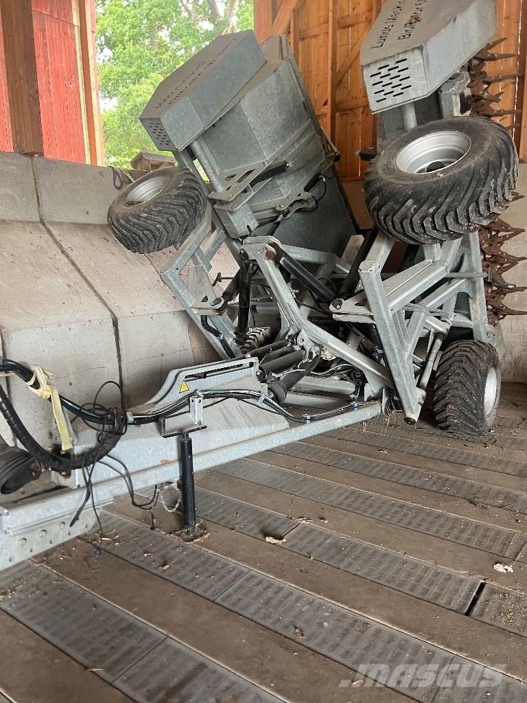 Biorotor 6000RB Diger toprak isleme makina ve aksesuarlari