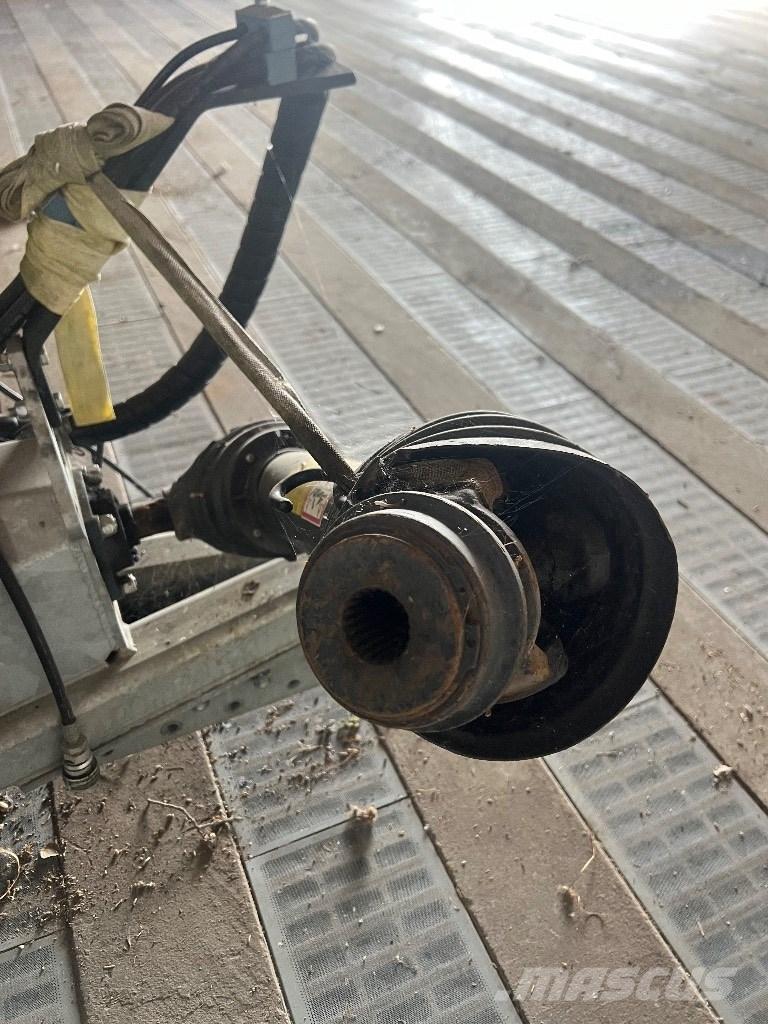 Biorotor 6000RB Diger toprak isleme makina ve aksesuarlari