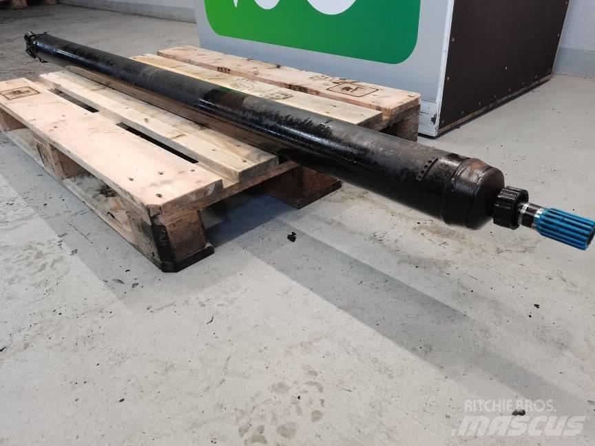 JLG 307 drive shaft Akslar
