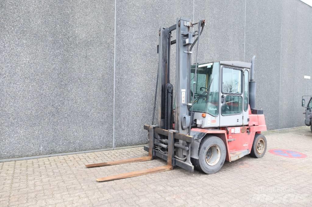 Kalmar DCD 55-6 H Dizel forkliftler