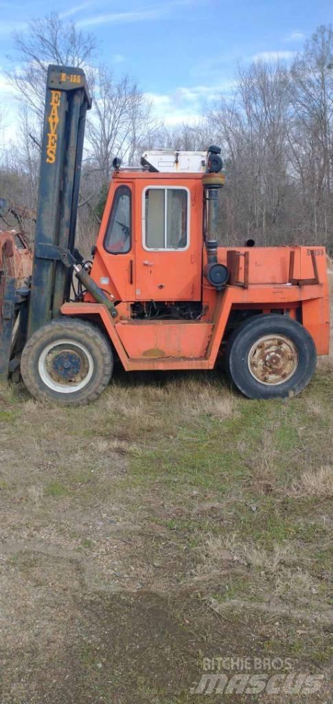 Eaves E-155 Diger