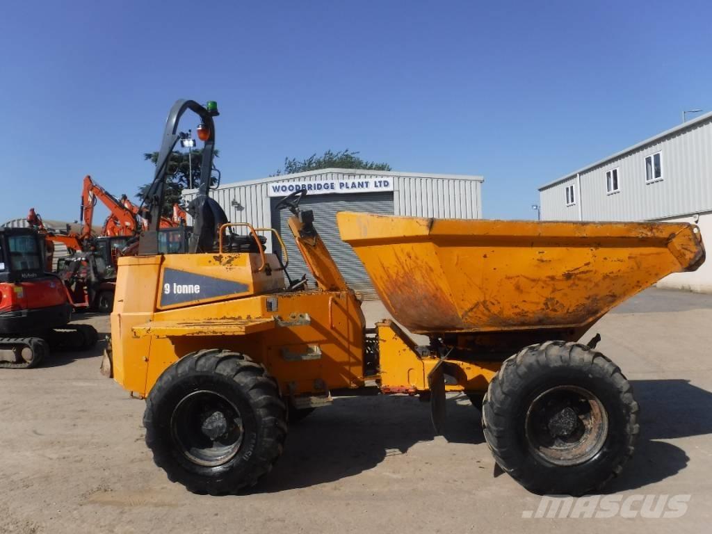 Thwaites 9T SWIVEL Belden kirma kamyonlar