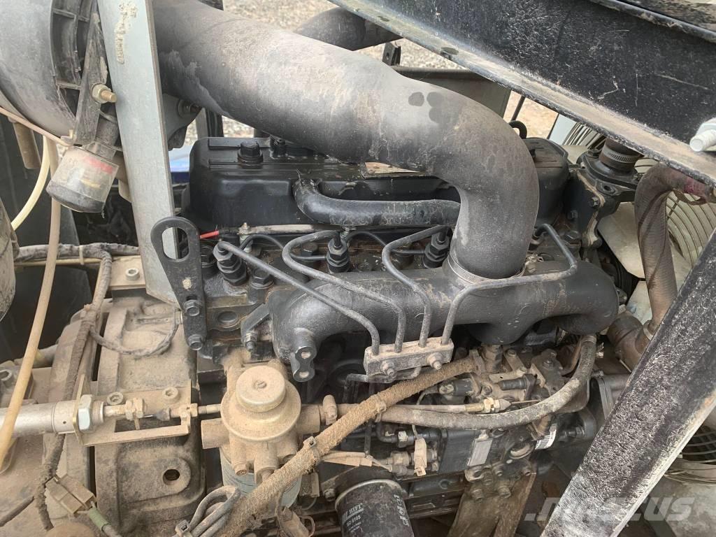 Compair DLT 0407 Kompresörler