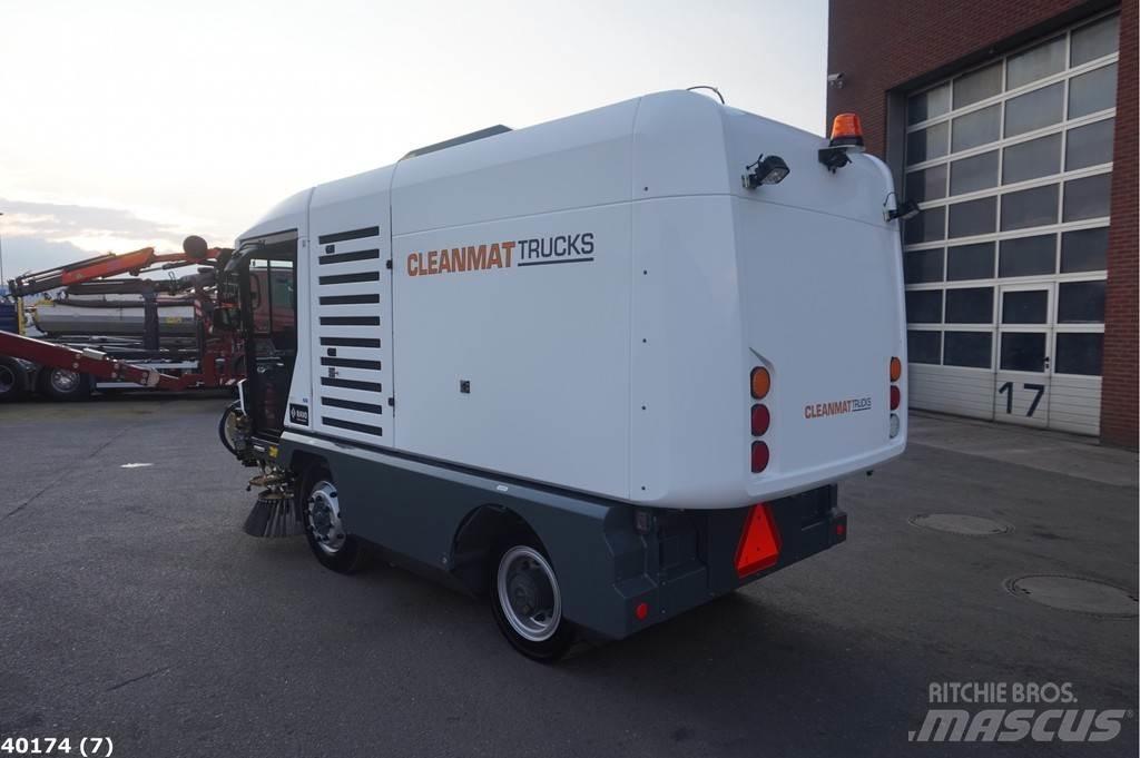 Ravo 540 STH Süpürme kamyonları
