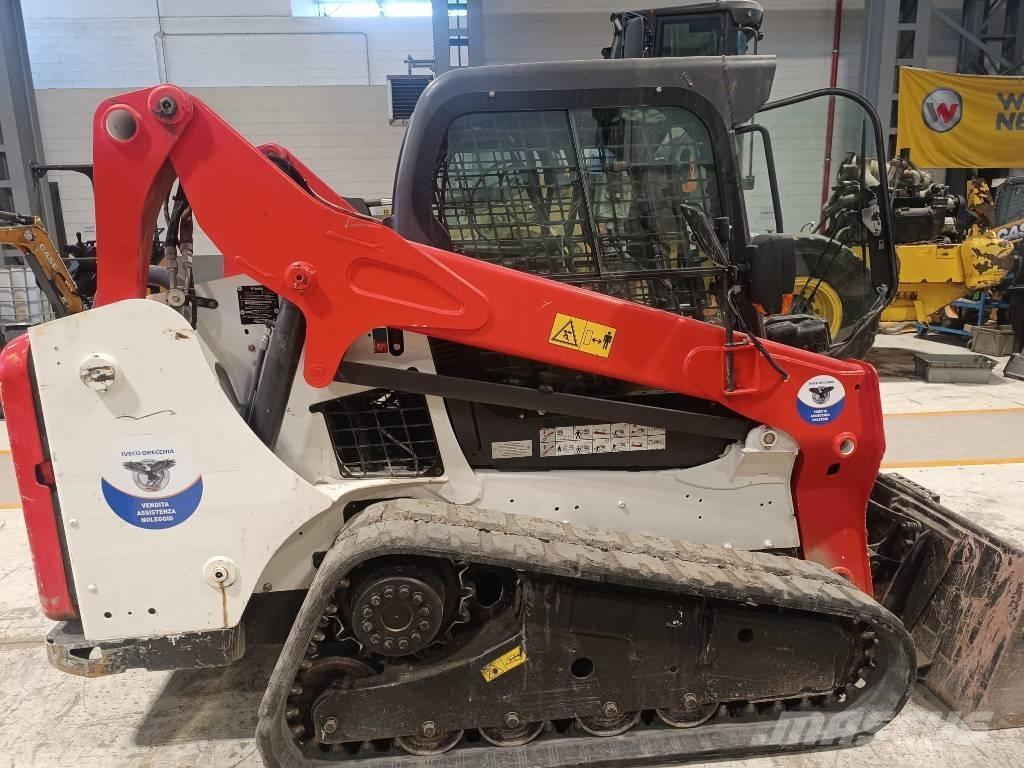 Bobcat T 590 Skid steer loderler