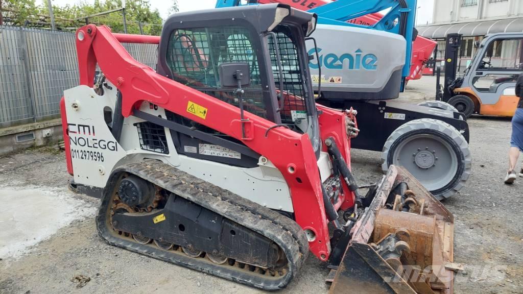 Bobcat T 590 Skid steer loderler