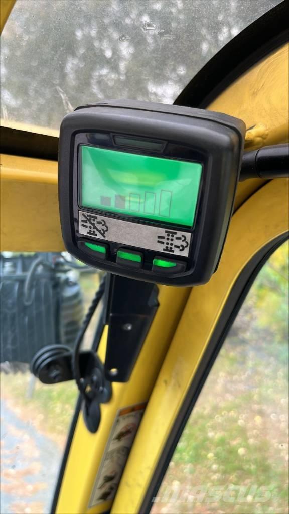 Hyster H4.5 FT S5 Dizel forkliftler