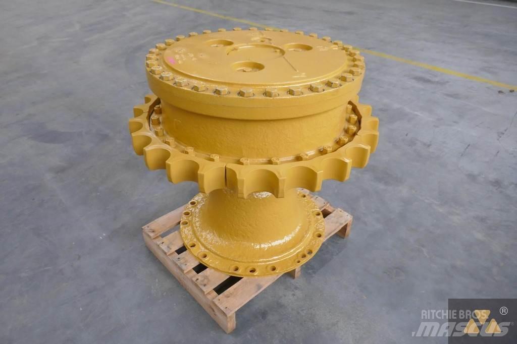CAT 265-2299 Akslar