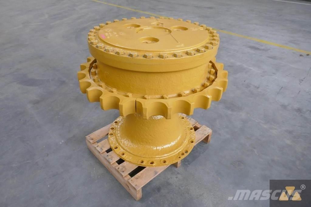 CAT 265-2299 Akslar