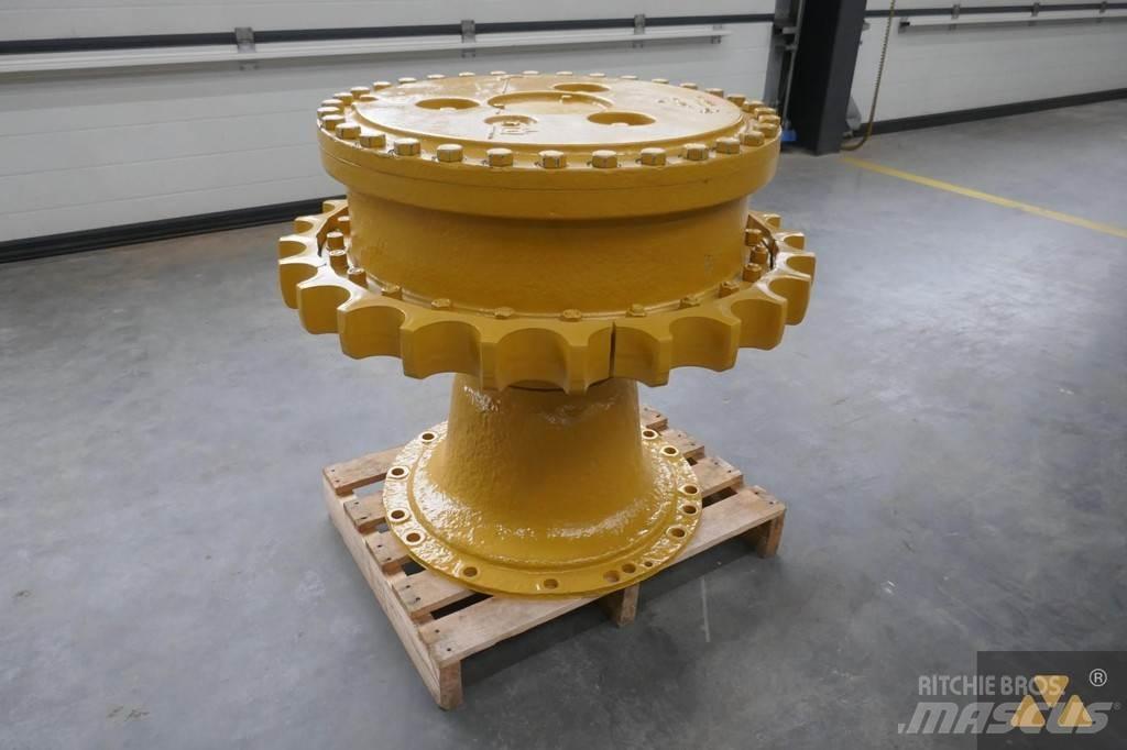 CAT 265-2299 Akslar