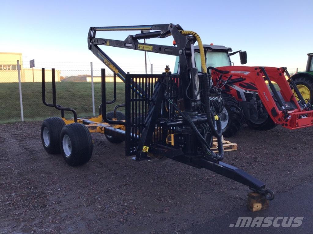 Mowi Skog 85 Diger tarim makinalari