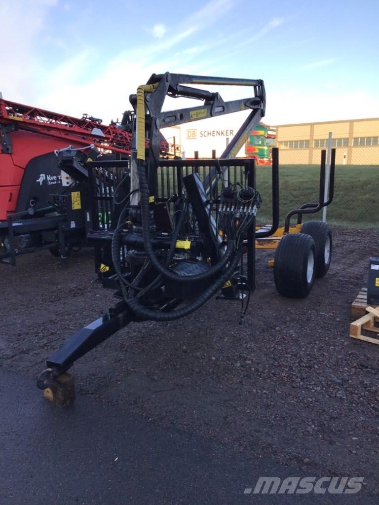 Mowi Skog 85 Diger tarim makinalari