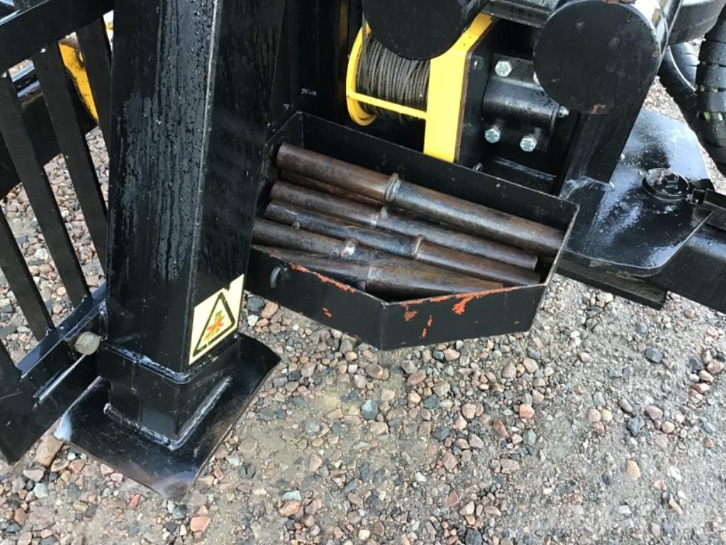 Mowi Skog 85 Diger tarim makinalari