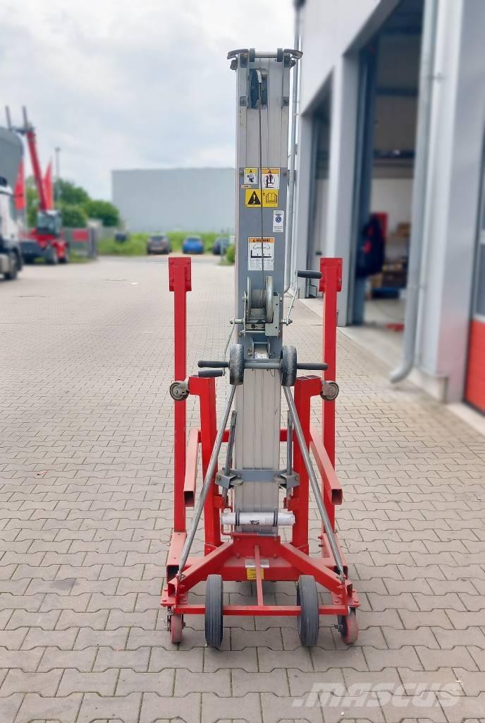 Genie SLC24 Dış cephe asansörleri