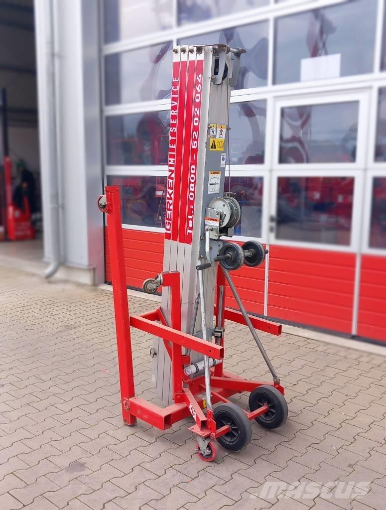 Genie SLC24 Dış cephe asansörleri