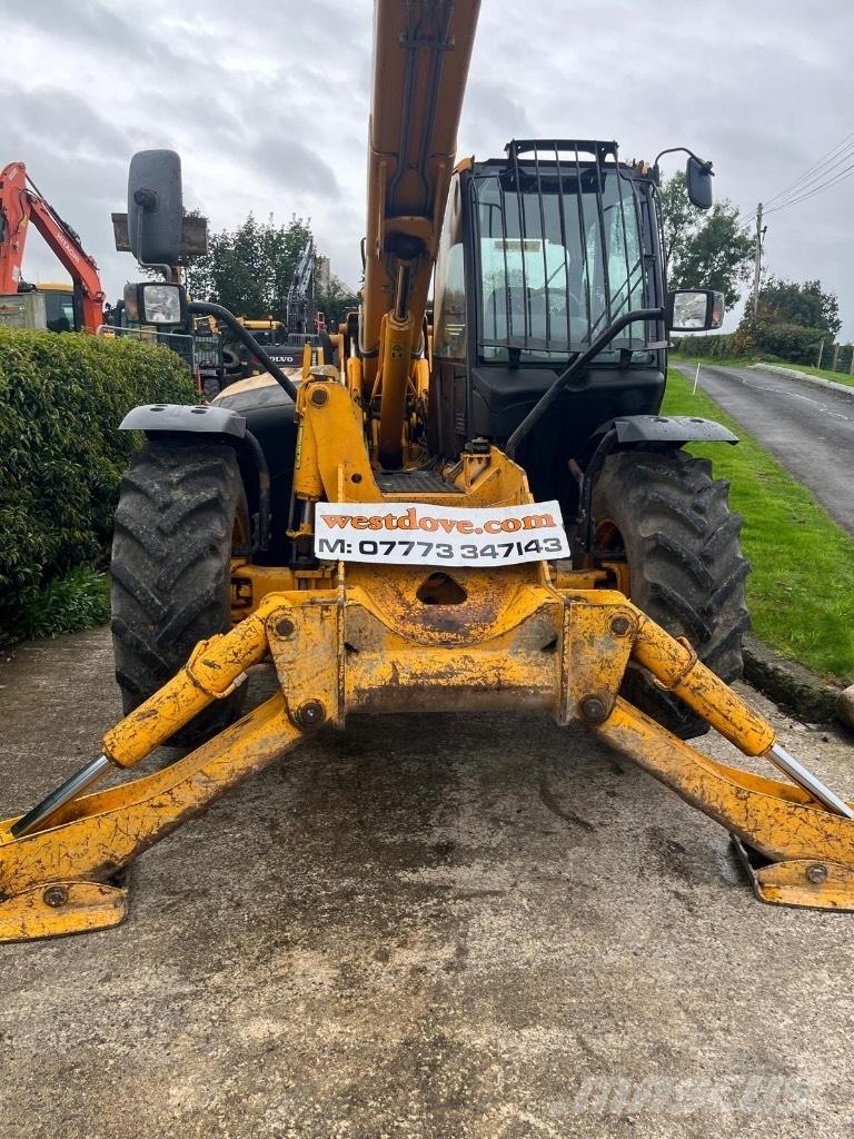JCB 535-140 Teleskopik yükleyiciler