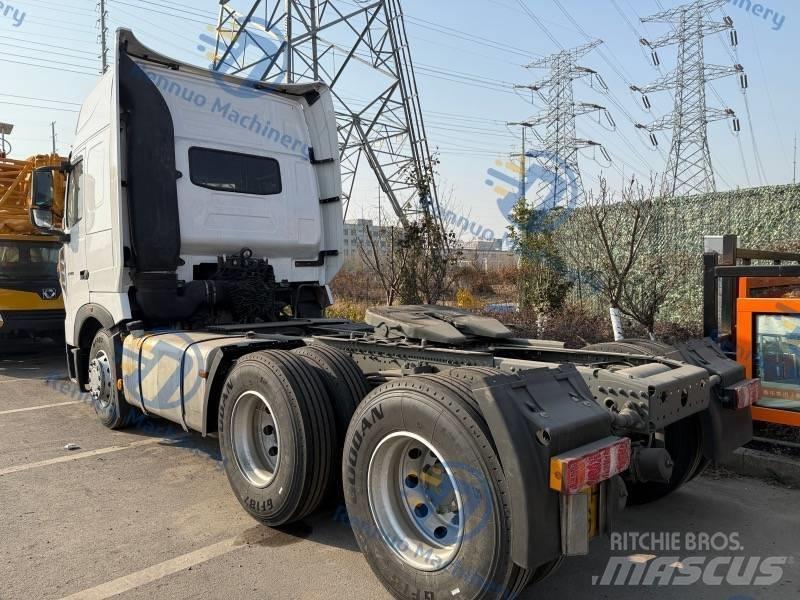 Howo Tractor 420 Çekiciler