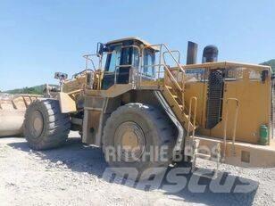 CAT 988 H Tekerlekli yükleyiciler