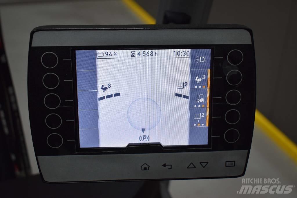 Still RX 20-16 P Elektrikli forkliftler