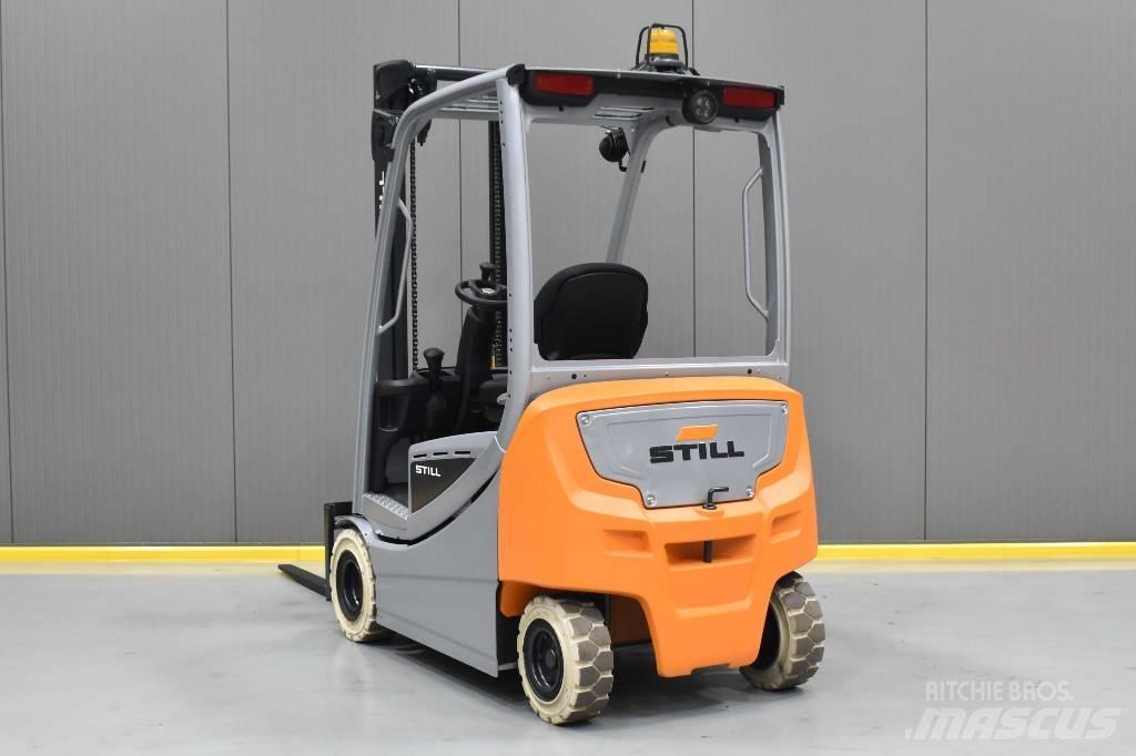 Still RX 20-16 P Elektrikli forkliftler
