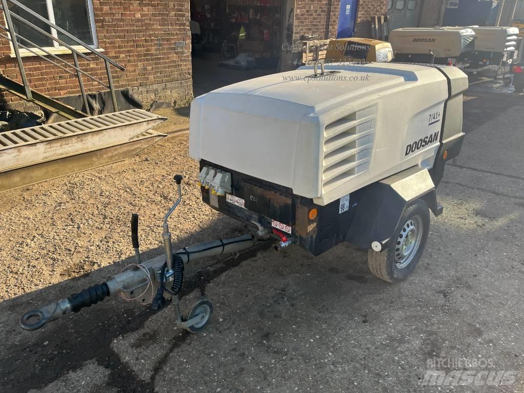 Doosan 7/41 Kompresörler