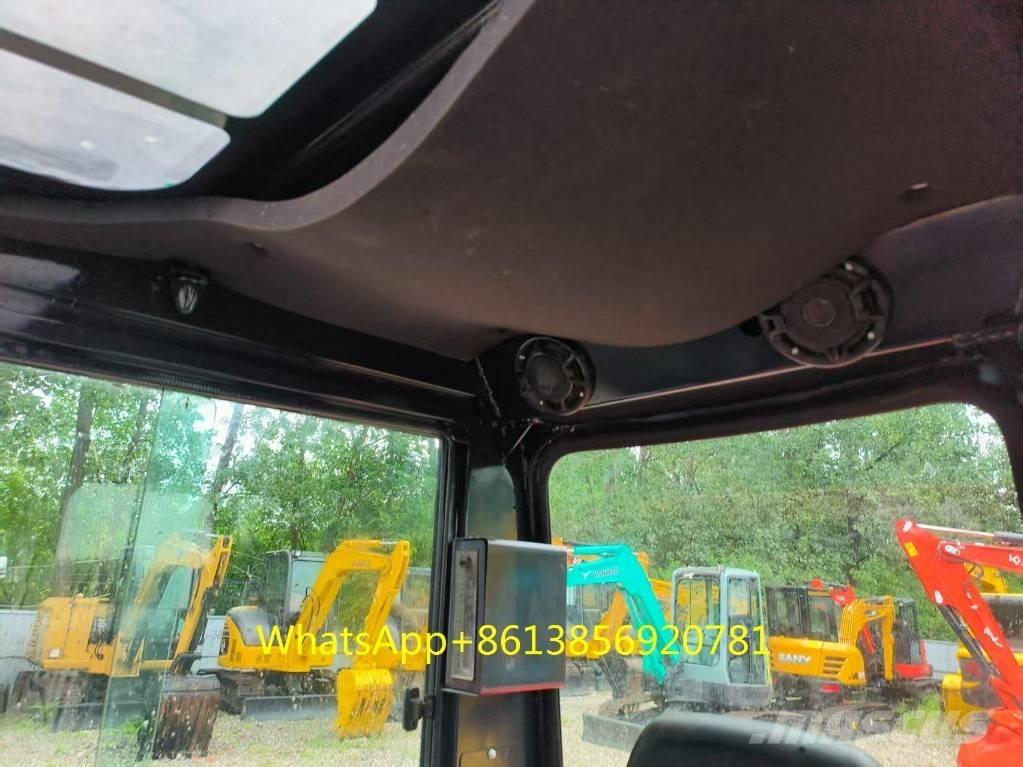 Kubota U 55-4 Mini ekskavatörler, 7 tona dek